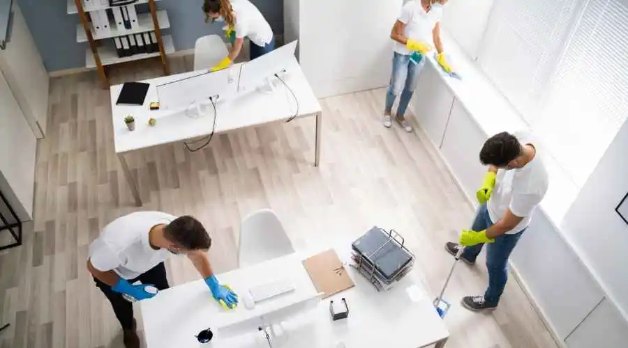 Why You Should Consider Hiring Professional Commercial Cleaners