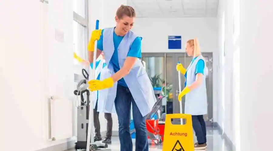 SPRING CLEANING TIPS FOR COMMERCIAL BUSINESSES